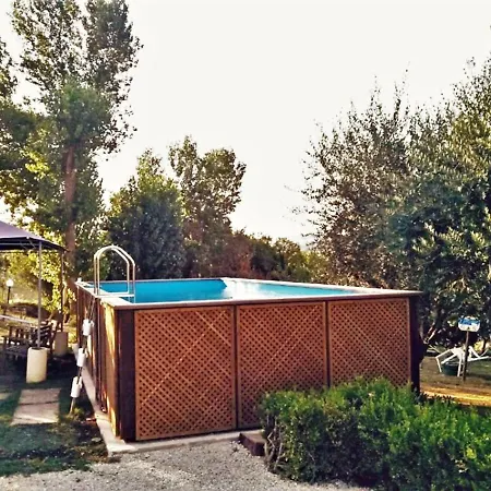 Apartment In Filottrano With Countryside Views Сasa de vacaciones *
