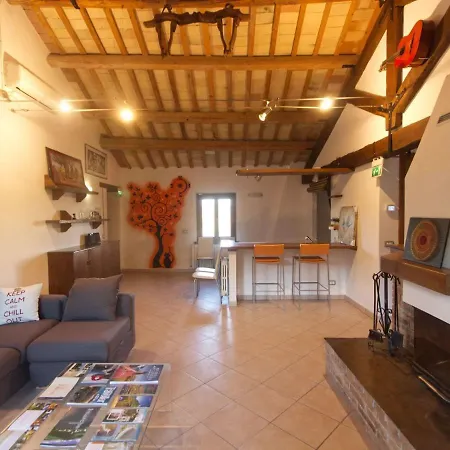 Apartment In Filottrano With Countryside Views