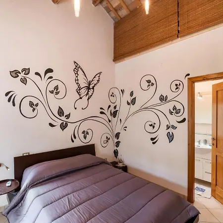 Сasa de vacaciones Apartment In Filottrano With Countryside Views