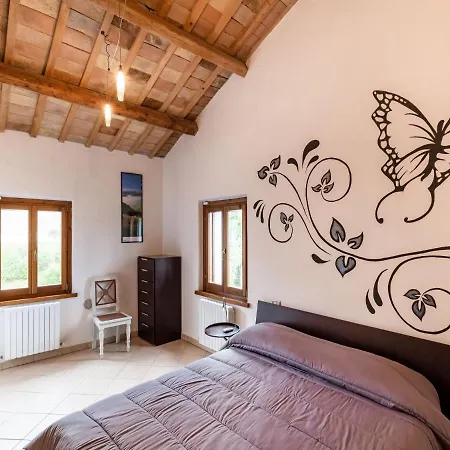Сasa de vacaciones Apartment In Filottrano With Countryside Views *