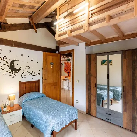 Сasa de vacaciones Apartment In Filottrano With Countryside Views *