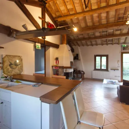 Apartment In Filottrano With Countryside Views