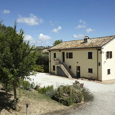Apartment In Filottrano With Countryside Views
