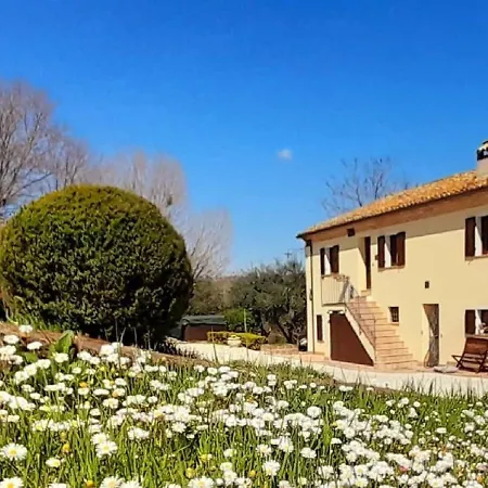 Apartment In Filottrano With Countryside Views Filottrano